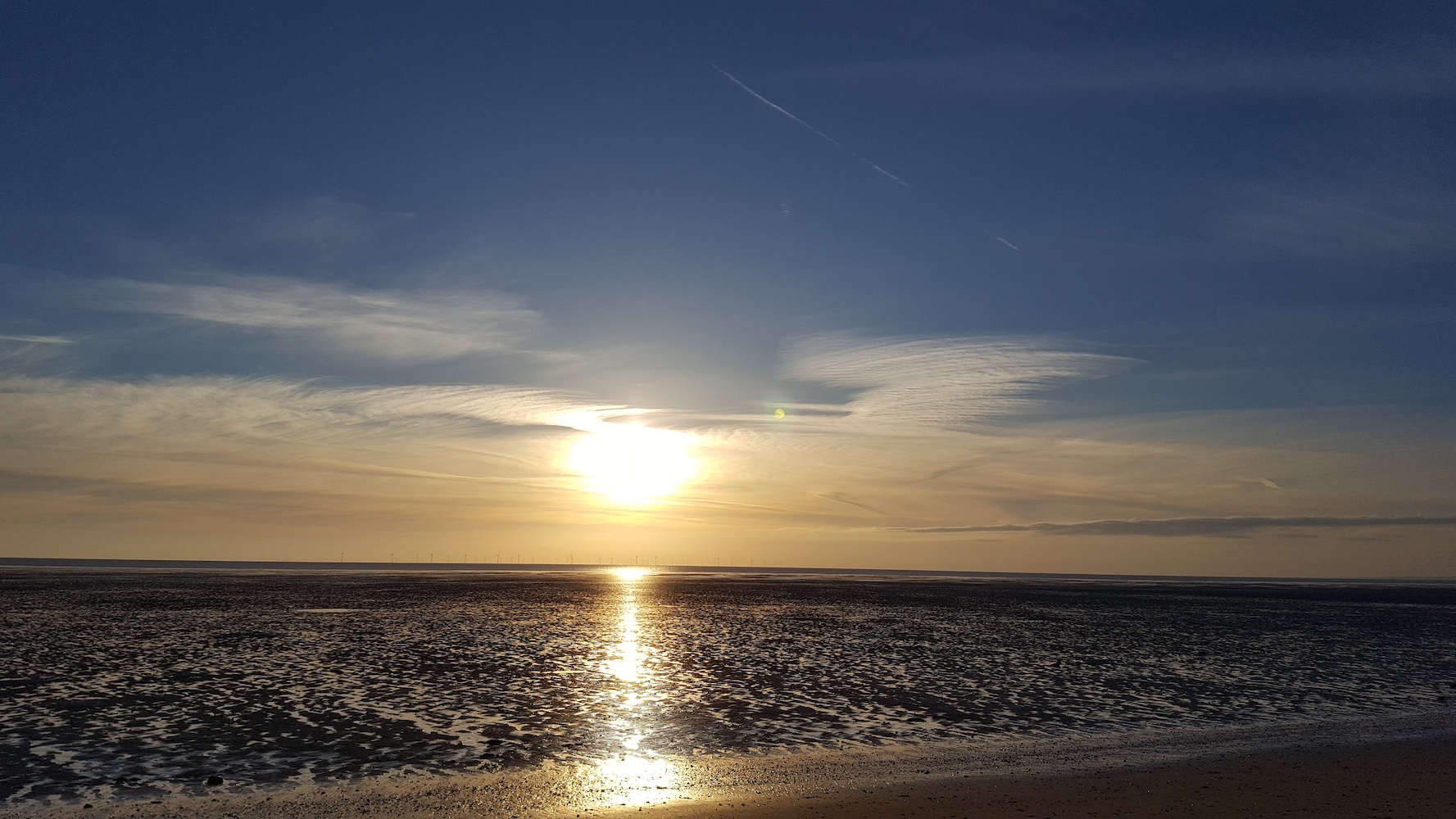Beach Sunset