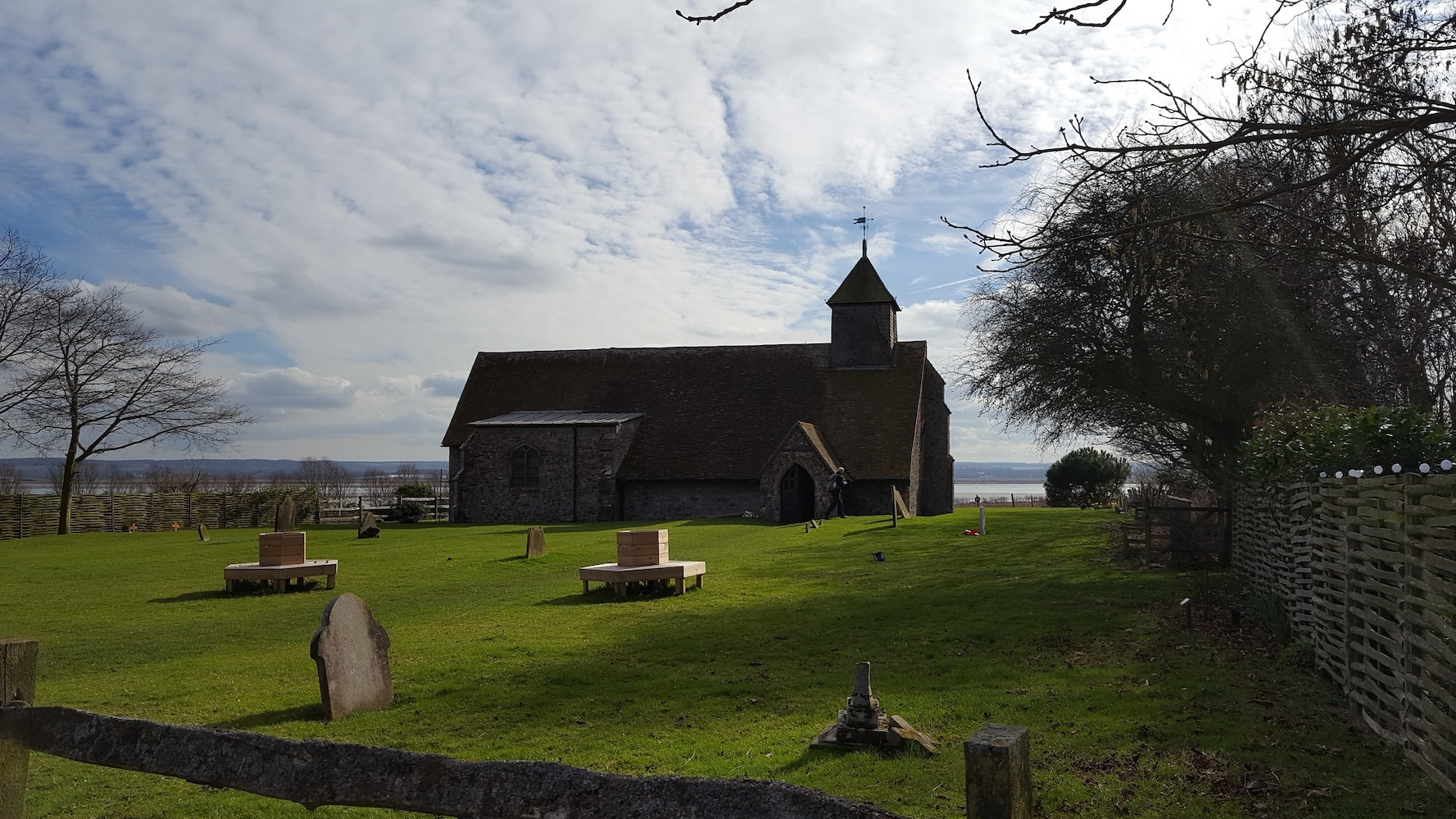 Harty Church