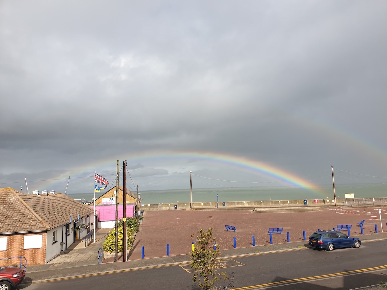 Prom Rainbow Sea