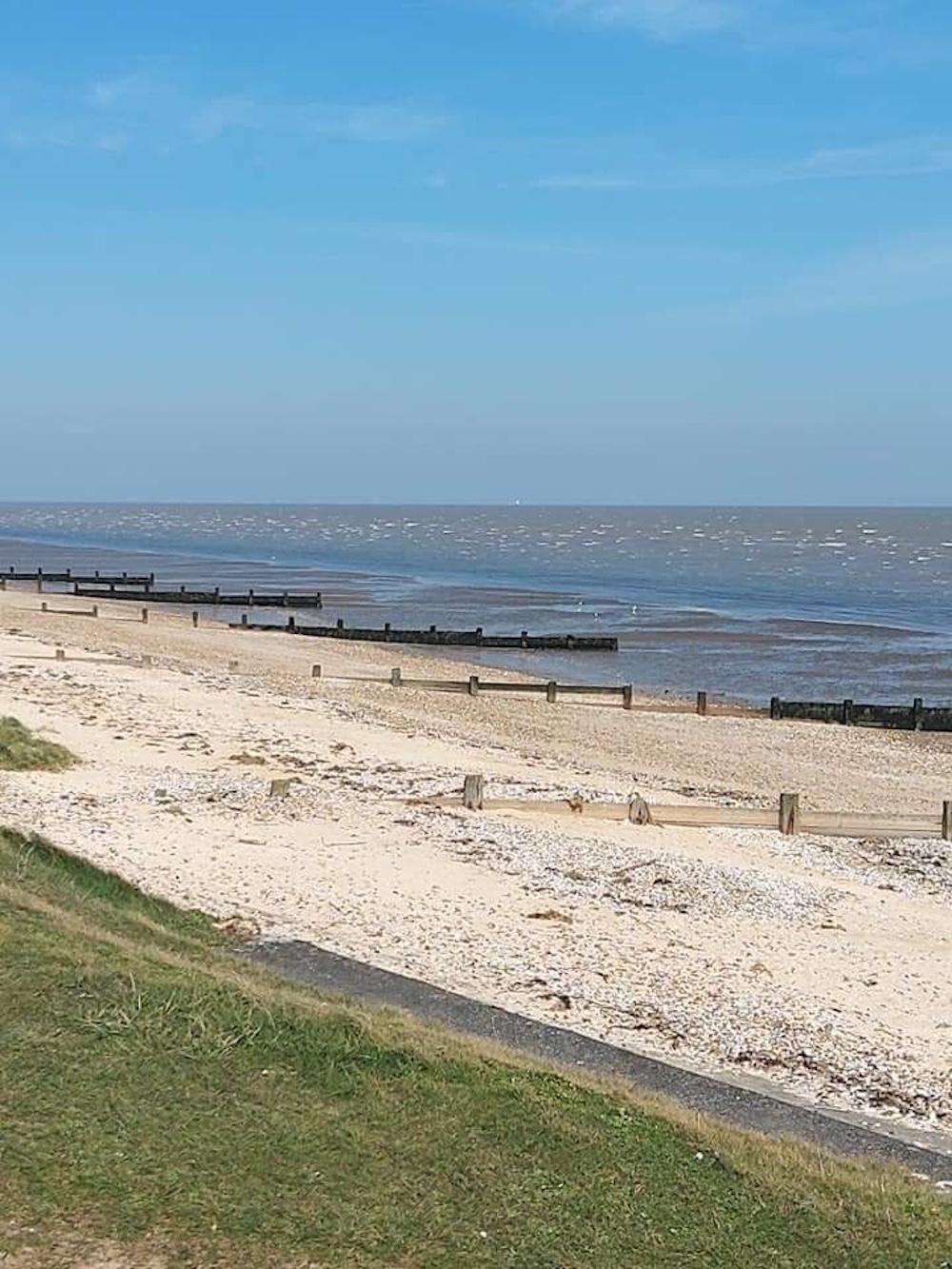 Shellness Beach