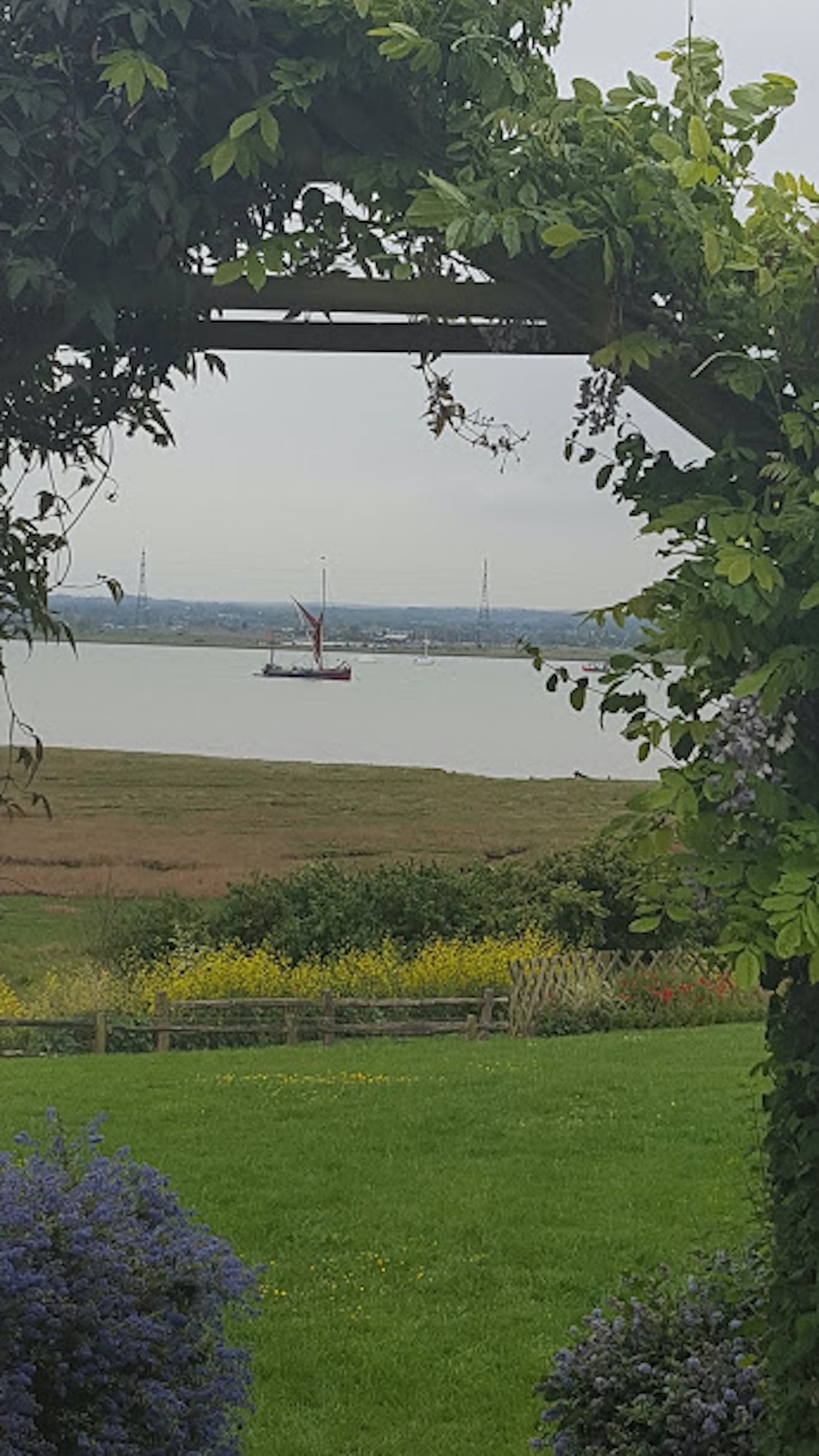 Thames Sailing Barge