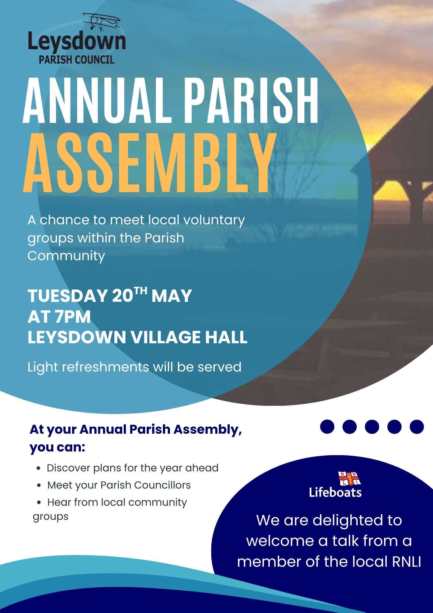 Annual Parish Assembly